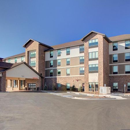 Hampton Inn Suites Flagstaff East Bagian luar foto