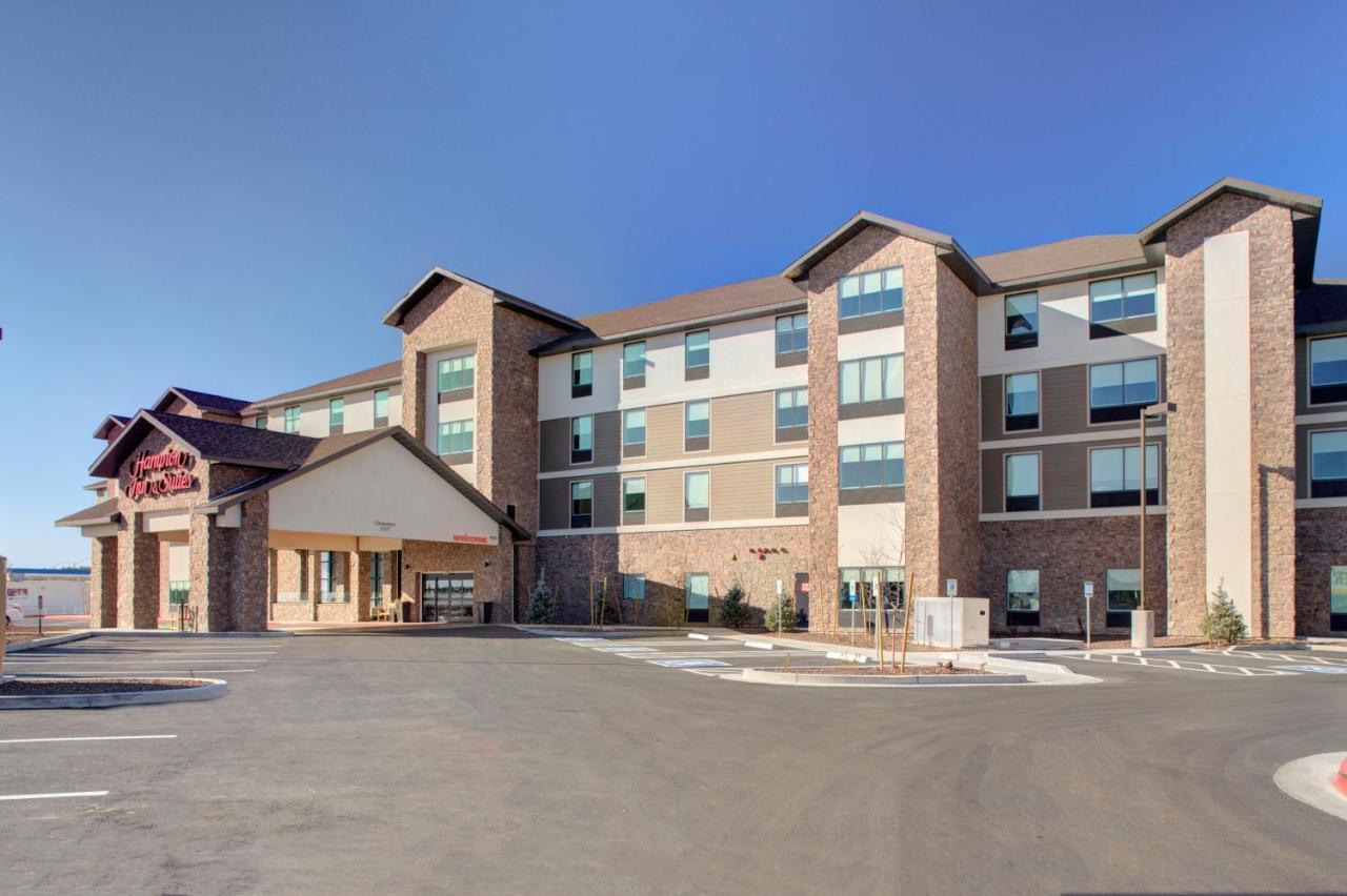 Hampton Inn Suites Flagstaff East Bagian luar foto